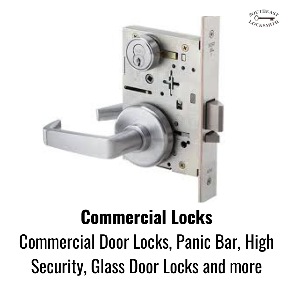 High Security Lock, Charlotte, NC