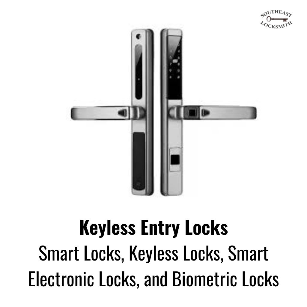 Keyless Entry Lock