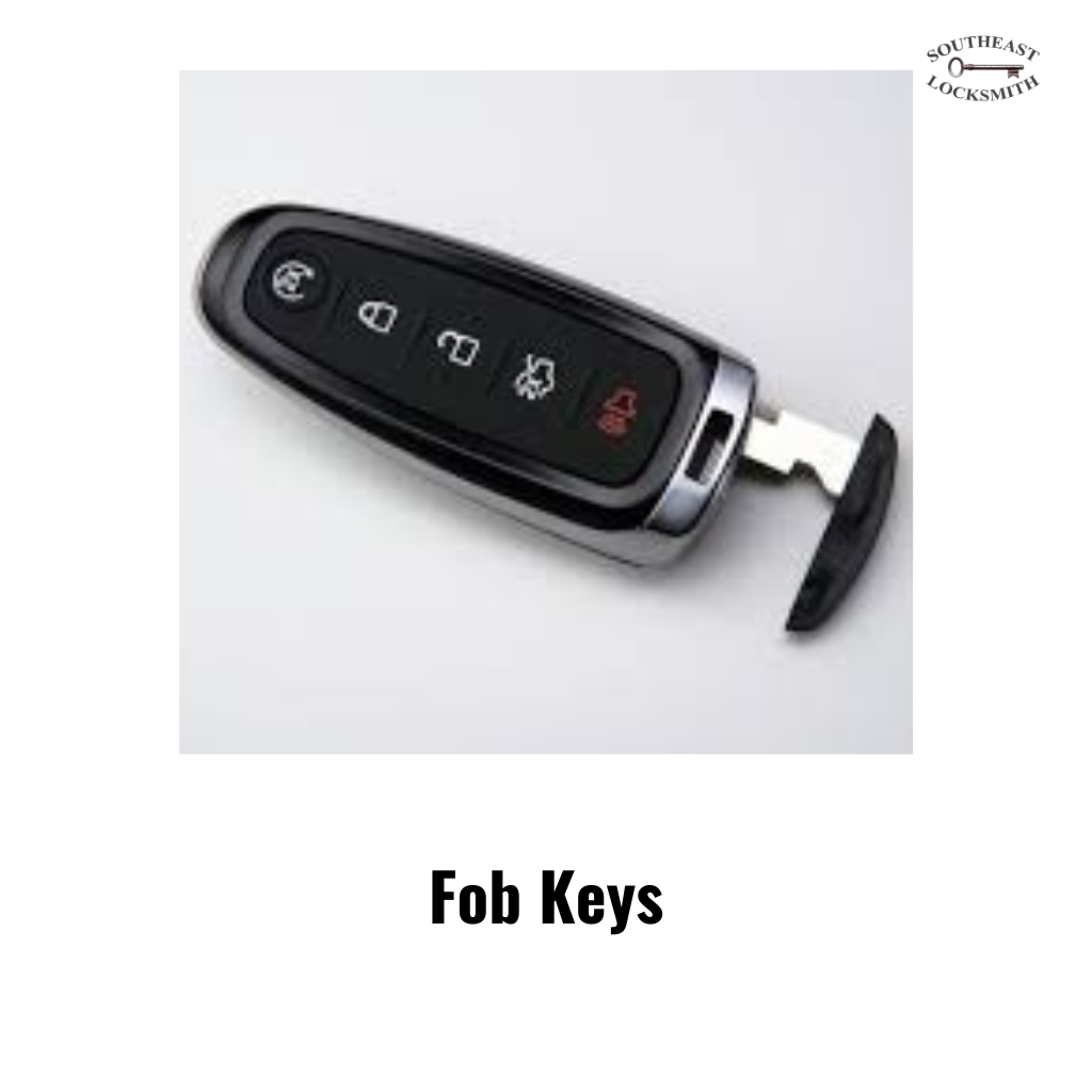 Car Key Fob