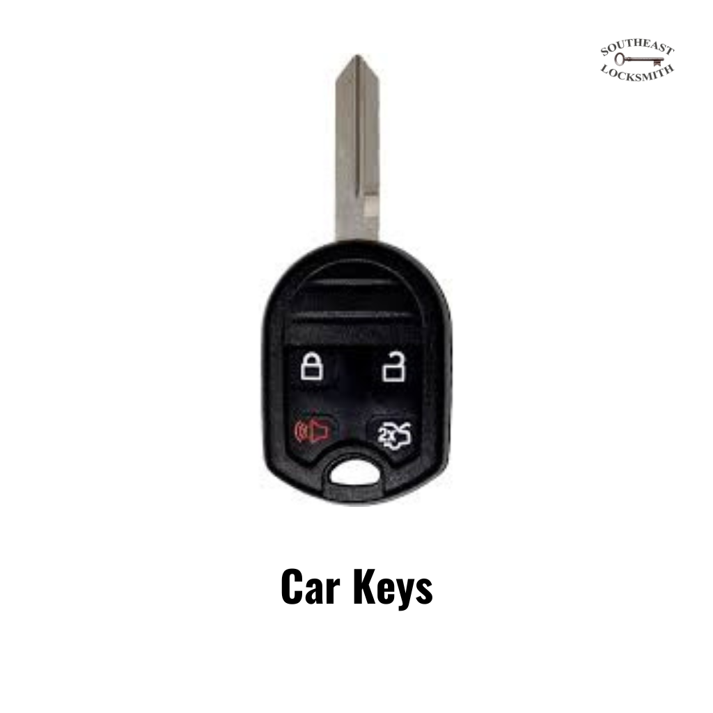 Car key