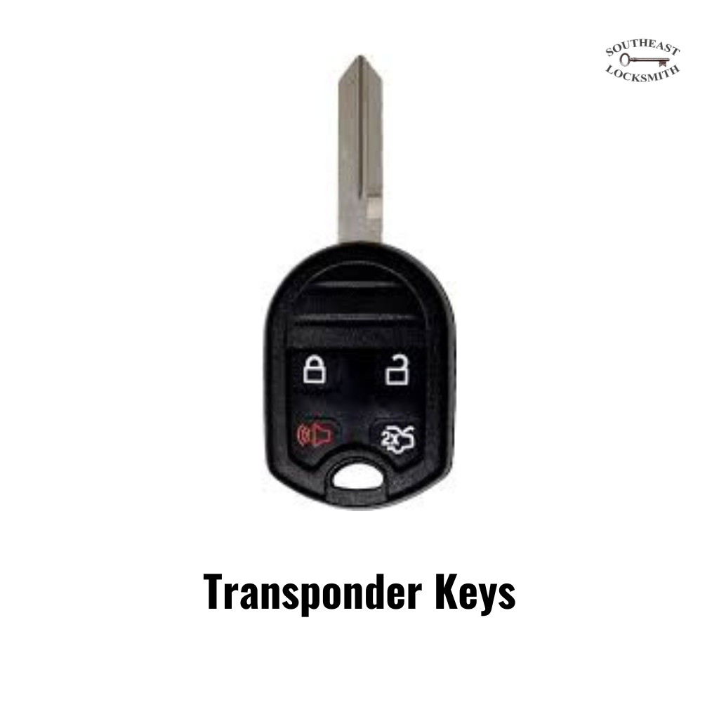 TRANSPONDER KEY