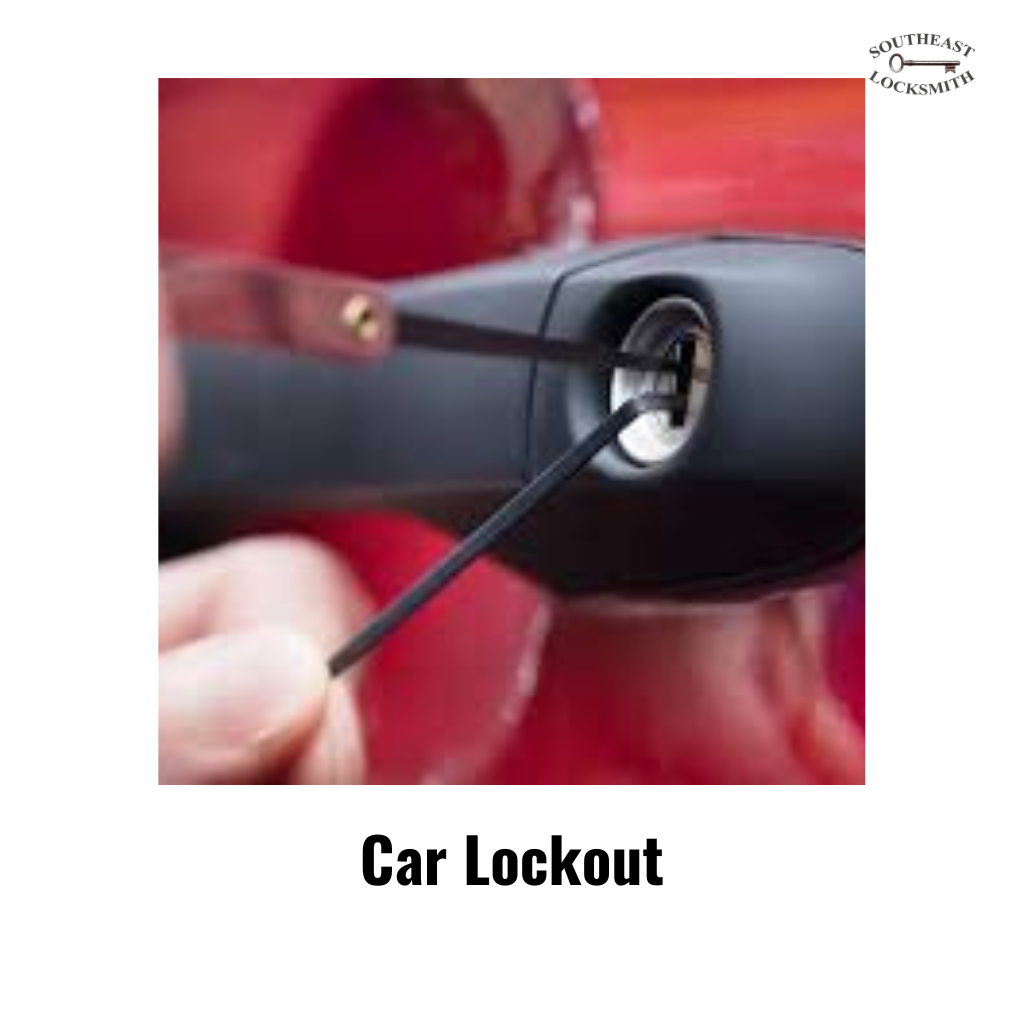 Car Lockout Servoces